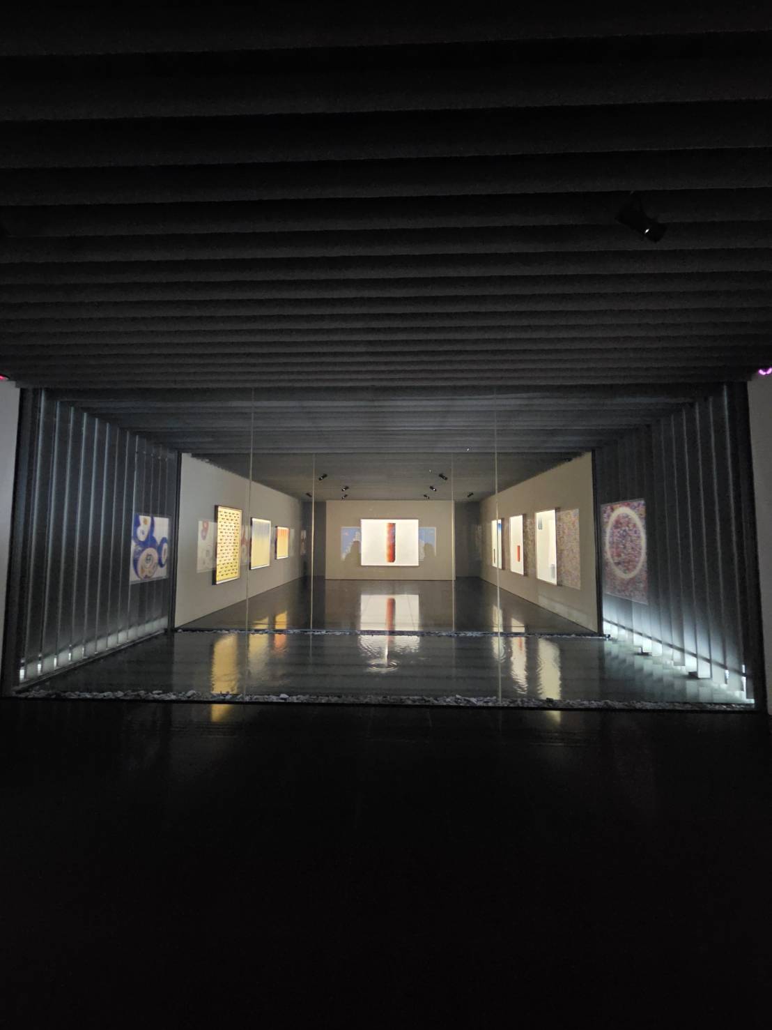湯布院のアート/美術館空間